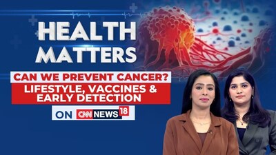 India's Cancer Crisis: Prevention & Early Detection Crucial Amid Rising Cases