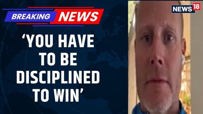 Sjoerd Marijne on India's Historic Hockey Gold & LA 2028 Olympic Dreams