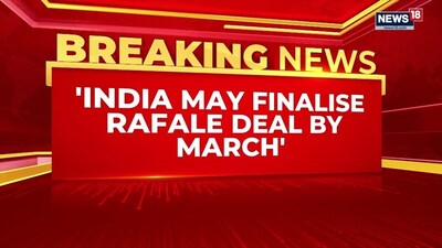 India Eyes 114 Rafale Jet Deal with France by March 2027 to Boost IAF Combat Power