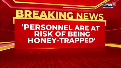 IAF Chief Warns Personnel Against Honey Traps Amid Espionage Concerns