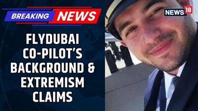 Flydubai Co-Pilot Identified in Attempted Terrorist Attack