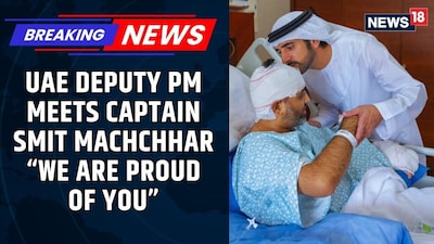 UAE Deputy PM Praises Flydubai Pilot Captain Smit Machchhar for Heroic Actions