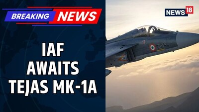 IAF Awaits Tejas MK-1A Delivery Amid Fighter Squadron Shortage
