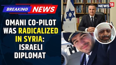 Omani Co-Pilot Radicalized, Trained in Syria? Israeli Diplomat Raises Alarm on Aviation Security