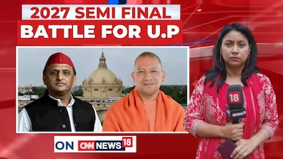 UP 2027 Polls: Yogi Adityanath vs. Akhilesh Yadav in High-Stakes Battle