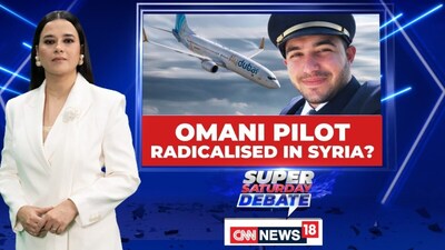FlyDubai FZ1073: Co-Pilot's Past Sparks Major Security & Vetting Concerns