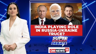 India Joins Russia-Ukraine Peace Push: Kyiv Praises Modi's 'Most Comprehensive' Proposal