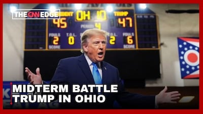 Trump Rallies Ohio for 2026 Midterms, Backing Husted and Ramaswamy