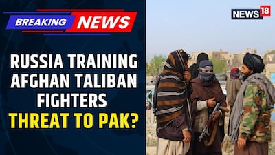 Russia Trains Afghan Taliban: Geopolitical Ripples for Pakistan