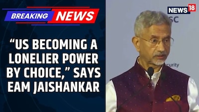 Jaishankar: US-China Rivalry Creates 'Goldilocks Scenario' for Emerging Powers
