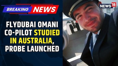 Australia Probes Flydubai Co-Pilot's Links After Alleged Attack on Flight FZ1073