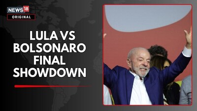 Brazil Elections: Lula Faces Runoff Against Flávio Bolsonaro