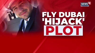 Flydubai 'Hijack' Scare: Threat Inside Cockpit, Pilot Attacked