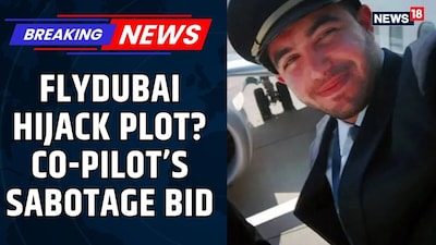 Flydubai Co-Pilot Accused of Sabotage, Extremist Links Probed in Hijack Plot