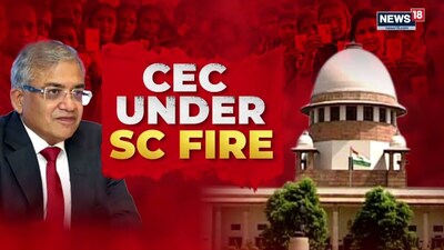 Supreme Court to Hear Pleas Seeking Suspension of CEC Gyanesh Kumar, Challenging EC Decisions