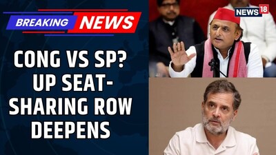 UP Elections: Congress Demands 200 Seats, SP Pushes Back Amid Alliance Tensions