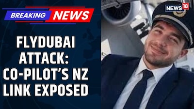 Omani Co-Pilot in Flydubai Flight Attack Previously Lived in New Zealand