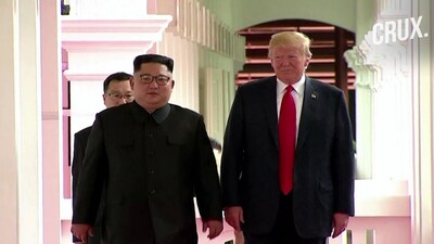 North Korea Tests AI-Powered Missile Capable of Changing Flight Paths