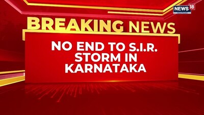 BJP Leaders and Workers Detained During Ballari Protest Over Form 7 FIRs