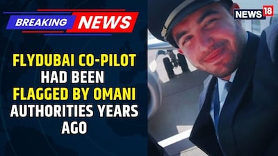 Flydubai Co-Pilot Flagged For Extremism Years Ago By Oman