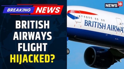 British Airways Flight BA295 Makes Emergency Turnback Over Ireland