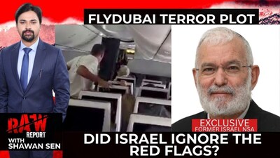 Did Israel Miss Warning Signs in Flydubai Attack? Security Gaps Exposed