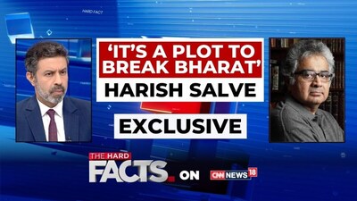 Harish Salve Warns Against Political Plot Targeting Indian Judiciary