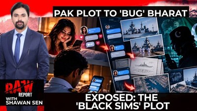 Pakistan Espionage Network Exposed in Assam Involving Honey Trap and Black SIMs