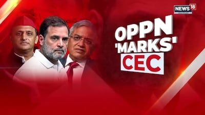 INDIA Bloc MPs to March to EC Office Over Alleged Vote Theft