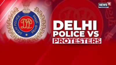 Delhi Police Arrest YouTuber For Viral AI-Generated Groping Video