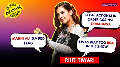 Bigg Boss Star Rhiti Tiwari Drops Bombshells In Exclusive Interview