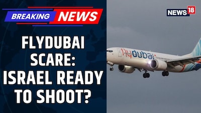 Israel Prepared Fighter Jets Following Dramatic Flydubai Cockpit Incident