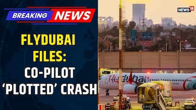 Flydubai Co-Pilot Planned Crash Into Tel Aviv Airport