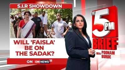 Rahul Gandhi Leads INDIA Bloc Protest in Delhi Demanding CEC Gyanesh Kumar Resignation