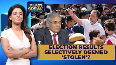 Election Commission Row Intensifies As Opposition Protests In Delhi