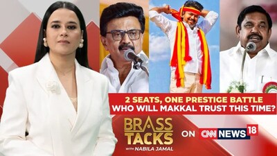 Tamil Nadu Bypolls 2026: Vijay's TVK Faces Major Electoral Test Amid Glitches