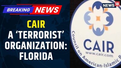 Florida Designates CAIR As Terrorist Organization Amid Overseas Links