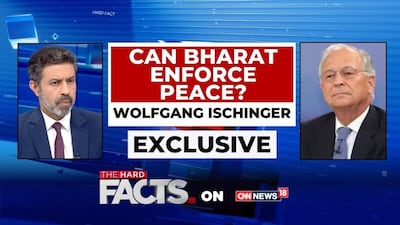 Can India Broker Peace in Ukraine? Wolfgang Ischinger Spills the Details
