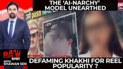 Delhi Police Arrests Nadeem Ahmed Over ACP Vivek Bhagat Deepfake Video