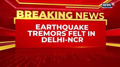 4.9-Magnitude Earthquake Hits Chamoli With Tremors Felt In Delhi-NCR