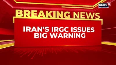 IRGC Warns US Bases And Vessels Will Be Targeted In Ground Invasion