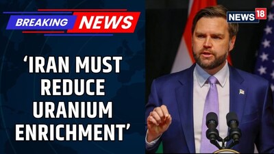 JD Vance States US Demands Major Nuclear Concession From Iran To End War