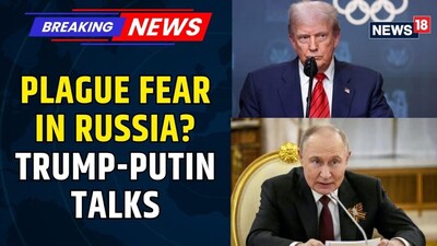 Trump and Putin to Discuss Suspected Plague Case in Siberia