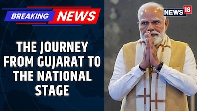 PM Modi Marks 25 Years in Electoral Politics from Gujarat to Prime Minister
