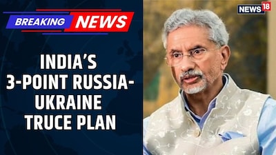 India Proposes Three-Part Russia-Ukraine Truce for Energy and Black Sea Security