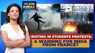 France Student Protests Raise Burning Questions For India