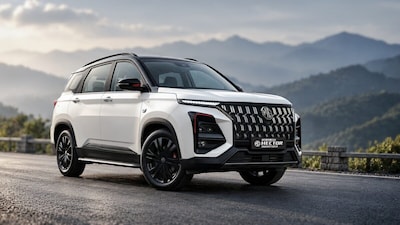 JSW MG Motor Launches Hector Storm Series With Blackstorm And Snowstorm Editions