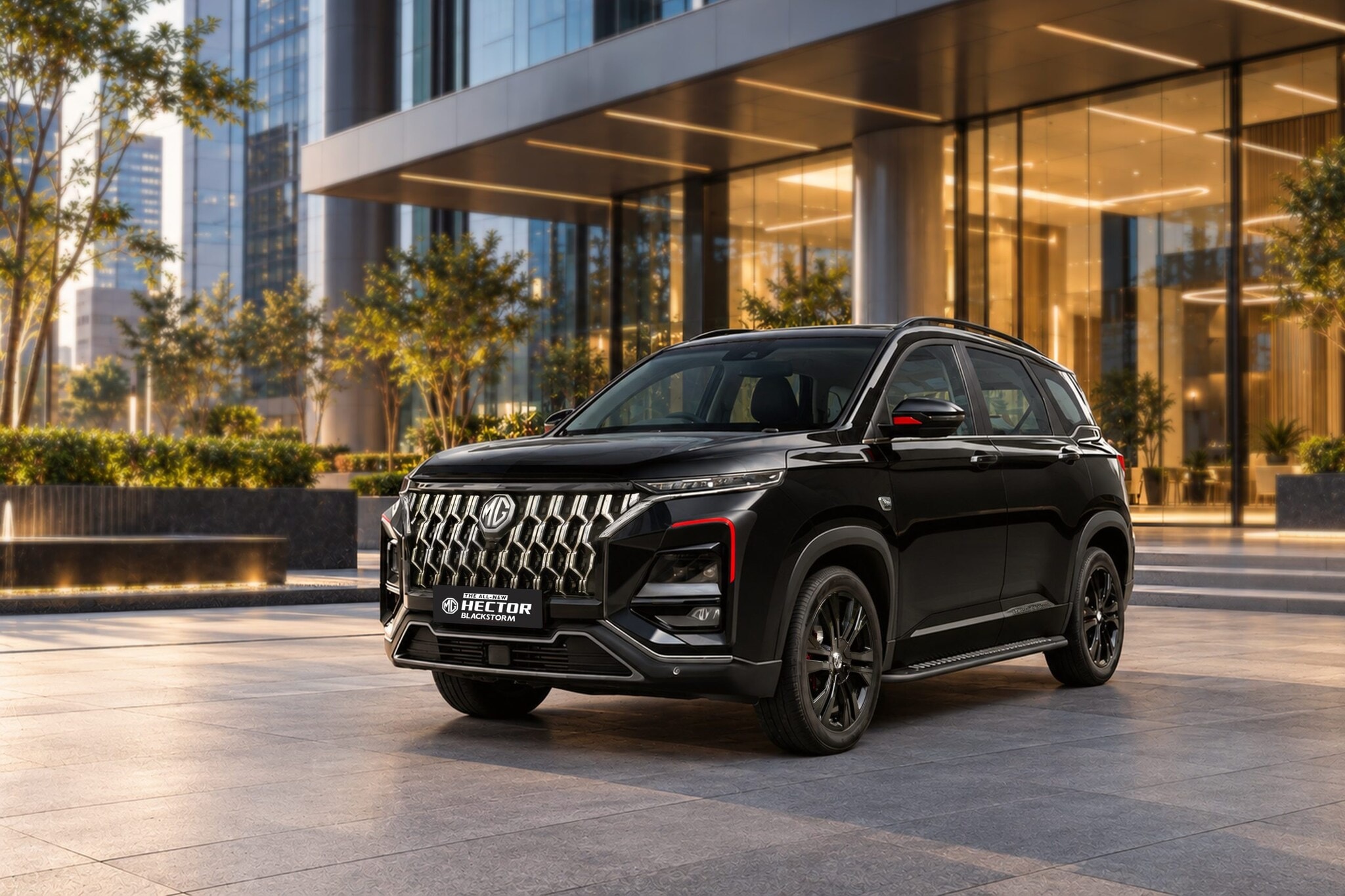 MG Hector Storm Series 2026, MG Hector Blackstorm price, MG Hector Snowstorm features, MG Hector finance offers, MG Hector 100% financing, MG Hector EMI options, కొత్త కారు కొనుగోలు ఫైనాన్స్, కారు లోన్ వడ్డీ రేట్లు, కారు ఈఎంఐ లెక్కింపు, కారు కొనుగోలుపై ఫైనాన్స్ ఆఫర్లు, వాహన రుణం అర్హత వివరాలు, కారు ఇన్సూరెన్స్ ప్రయోజనాలు, కారు కొనుగోలు డౌన్ పేమెంట్