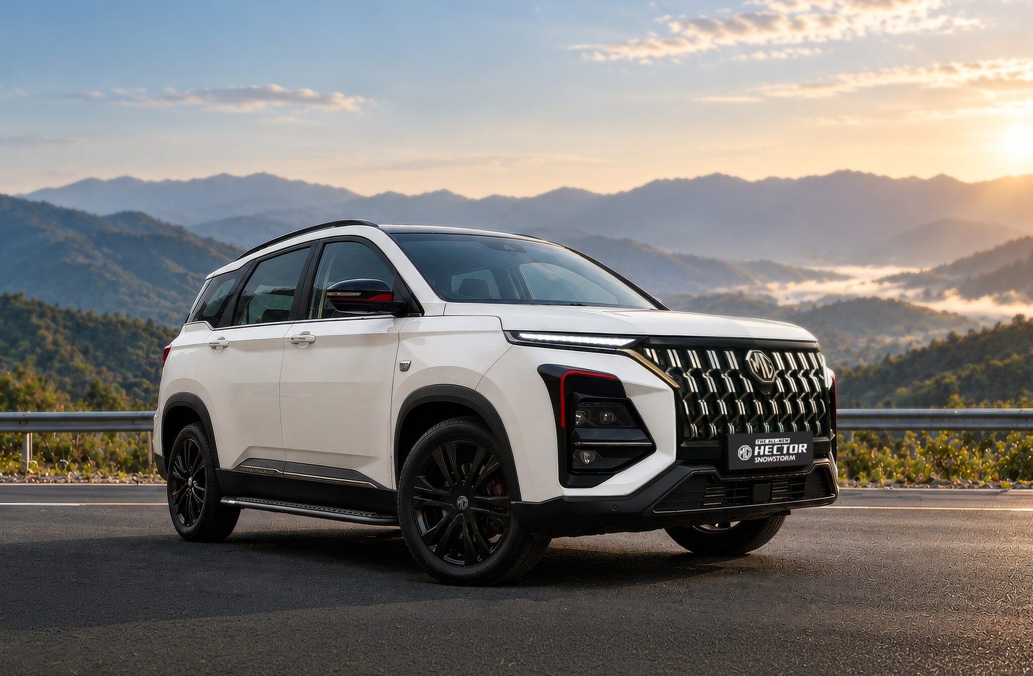 MG Hector Storm Series 2026, MG Hector Blackstorm price, MG Hector Snowstorm features, MG Hector finance offers, MG Hector 100% financing, MG Hector EMI options, కొత్త కారు కొనుగోలు ఫైనాన్స్, కారు లోన్ వడ్డీ రేట్లు, కారు ఈఎంఐ లెక్కింపు, కారు కొనుగోలుపై ఫైనాన్స్ ఆఫర్లు, వాహన రుణం అర్హత వివరాలు, కారు ఇన్సూరెన్స్ ప్రయోజనాలు, కారు కొనుగోలు డౌన్ పేమెంట్