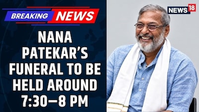 Veteran Actor Nana Patekar Passes Away at 75 After Cardiac Arrest